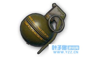 《绝地求生:刺激战场》没什么是一颗雷解决