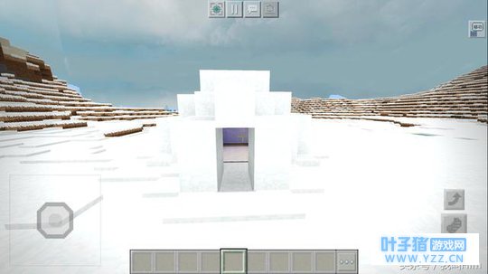 ���ҵ����硷�ҿ���ԭѩ�ݵ����ܣ��ֲ��ġ�