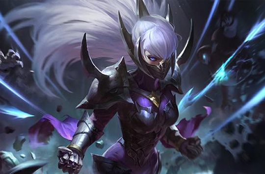 让我们来削刀妹吧!重做后带着这天赋统治上