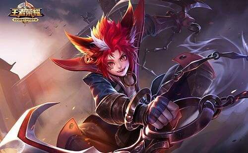 王者荣耀:单挑无敌团战却很垃圾的四个英雄