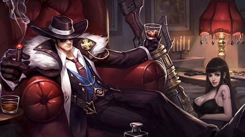 王者荣耀现版本最强势打野英雄评选 附送铭