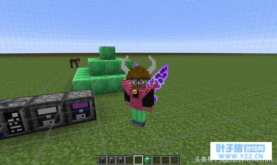 《我的世界》里这些组件拿出来看简直就是另