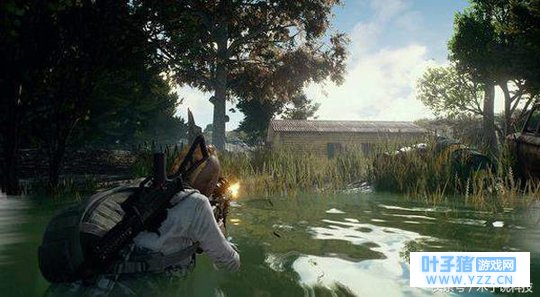 同样是吃鸡,网友:网易被起诉,腾讯却相安