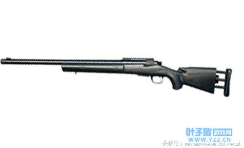 综合性能最佳!M24狙击步枪解读