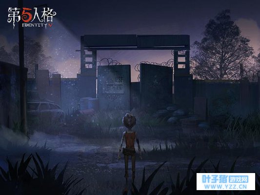 第五人格,队友全死以为必输,却遇到个佛系