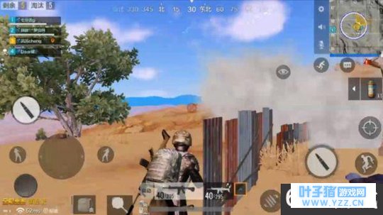 绝地求生刺激战场沙漠地图怎么守村 刺激战