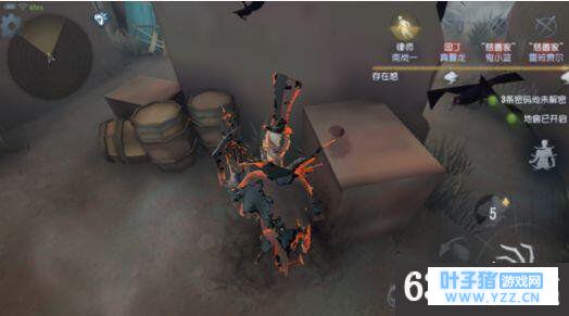 6399:第五人格狂欢之椅怎么修复 第五人格