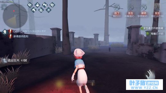 《第五人格》两方阵营强弱惹玩家争议 监管