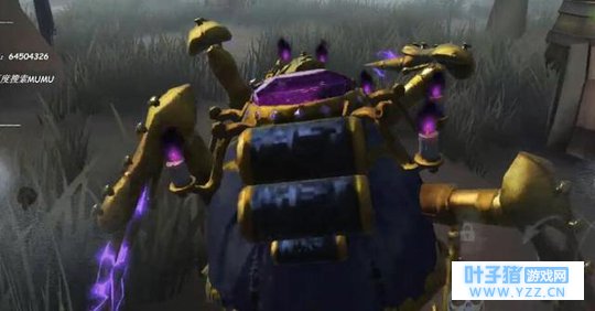 第五人格:全新监管者蜘蛛上线!熊猫主播捆