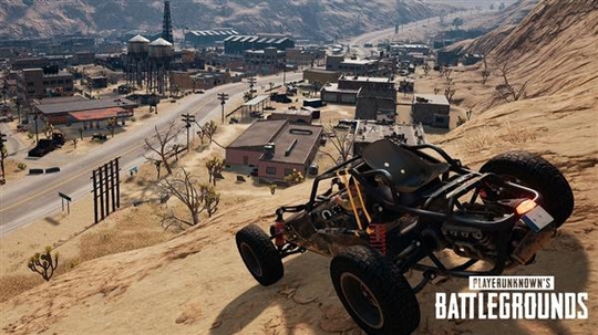 《绝地求生》第10轮更新:缩圈变慢但更疼了