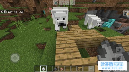 《我的世界》:遇到这3种生物我就跑了,不