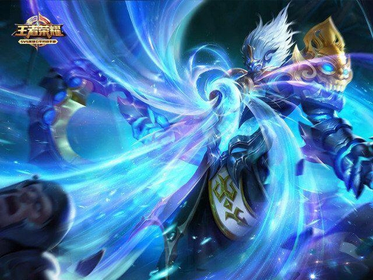 王者荣耀:这些英雄阵亡以后也要皮一下,你