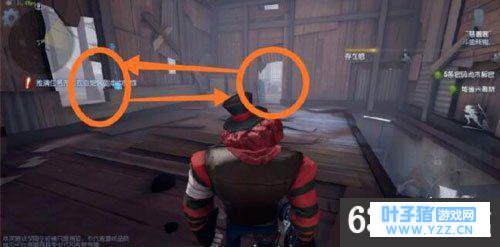6399:第五人格圣心医院绕点技巧 第五人格