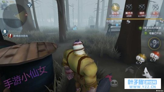 新的风暴已经出现!虎牙《第五人格》竞争下