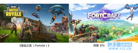 网易蓝洞风波未平,又现"抄袭"堡垒之夜