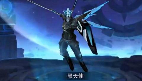 王者荣耀:S1赛季绝版的两个英雄,第一个三