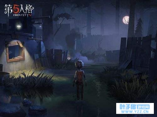 《第五人格》非常恐怖?男性玩家:我觉得不