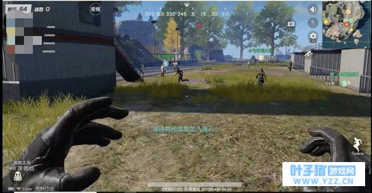 荒野行动安卓体验服更新,画质能否碾压同类