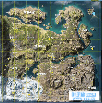 《荒野行动》斗图大赛: 随手截图就是大片