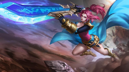 王者荣耀中各位置的代表英雄 说到打野你第