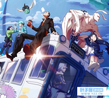 网易那款“神经病”二次元MOBA又测试了,已