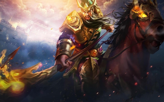 王者荣耀 超清壁纸、台词 【第三十一期-关