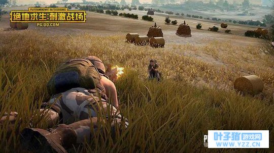 绝地求生刺激战场吃鸡手游PC版安装 官网电