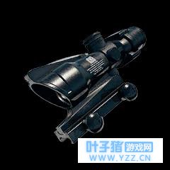 四倍镜的使用方法,你知道这样的用法么?