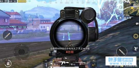 刺激战场被网友称体验感差,开镜设计竟这么