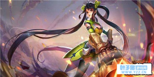 王者荣耀S11孙尚香最强铭文搭配攻略