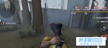 第五人格屠夫红光代表什么 也就是安全区的