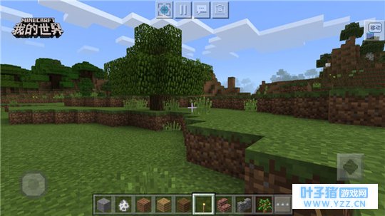 摇杆、截图 盘点《我的世界》意想不到的便