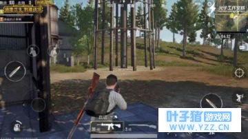 刺激战场:这才是真正的手游!