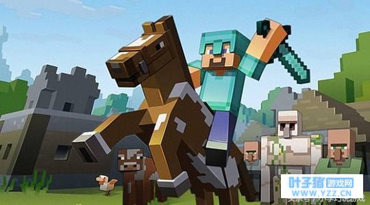 我的世界有隐藏玩法?这款游戏的秘密真不少