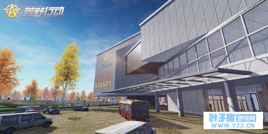 荒野行动飓风半岛资源点分析:这些资源位置