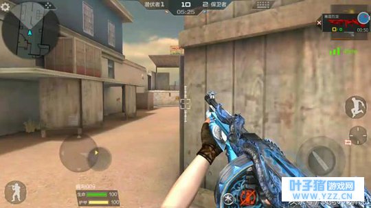 绝地求生之刺激战场:免费的武器助我上《枪