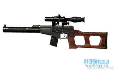 绝地求生刺激战场:狙击枪排行榜出炉,哪把