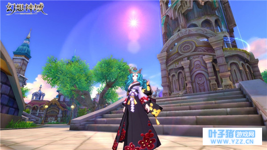 命运之歌 《幻想神域》全新篇章