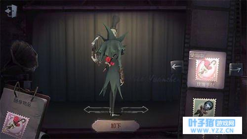 第五人格:杰克“公主抱”还不够?官方推出