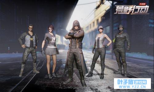 网络表演及网游遭严查 荒野行动等网游成排