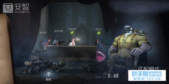 网易野心之作《第五人格》上手体验测评,小