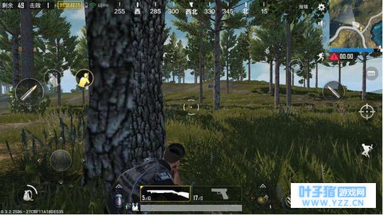 绝地求生刺激战场多种操作任你选择,总有一