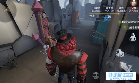 第五人格:最强人类技能是它?能当着屠夫的