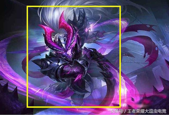 王者荣耀:五款带犄角皮肤台词一个比一个挑