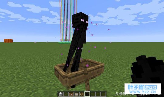 《我的世界》冷知识第七弹:石头也能当箱子