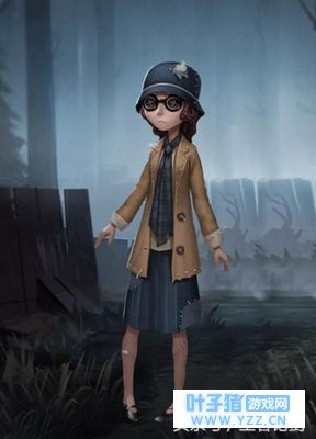 第五人格:盲女值不值得买吗?价格到底是多