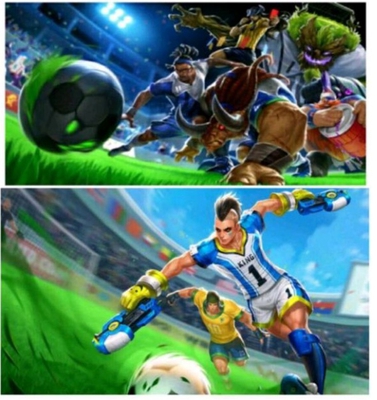 ΪɶLOLķ˿ܳҫ Щͼ