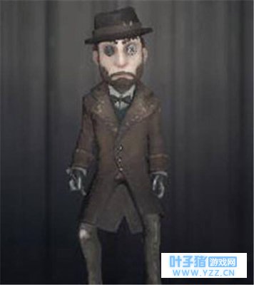 【第五人格】人物详细解析与天赋加点魔术师