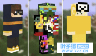 《我的世界》遭病毒入侵 数万角色皮肤被感