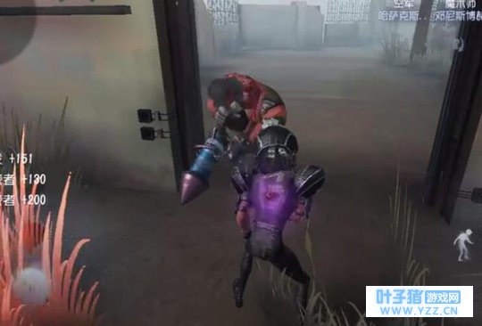 第五人格:爸爸的爸爸是爷爷,屠夫的爸爸是